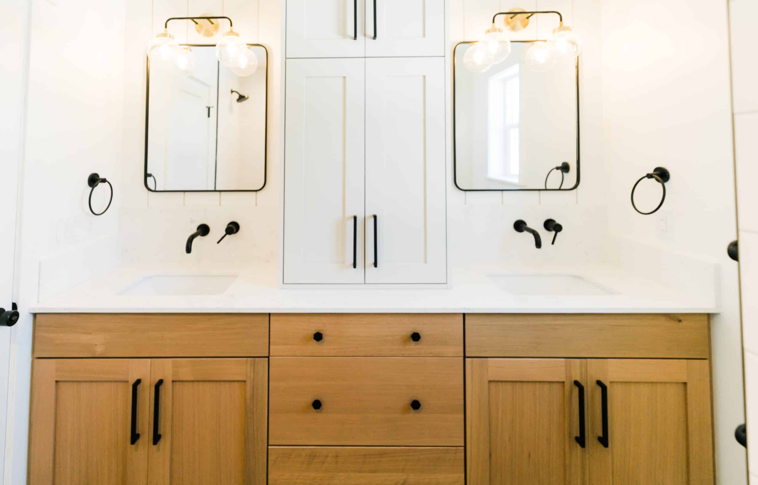 What Are The Best Materials For Bathroom Vanity Countertops? — Toulmin  Kitchen & Bath  Custom Cabinets, Kitchens and Bathroom Design & Remodeling  in Tuscaloosa and Birmingham, Alabama